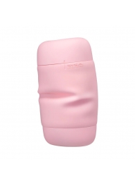 Розовый мастурбатор Tenga Puffy - Tenga - в Калининграде купить с доставкой