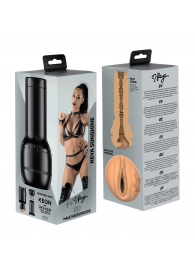 Мастурбатор-вагина FeelReya Stroker - Kiiroo - в Калининграде купить с доставкой
