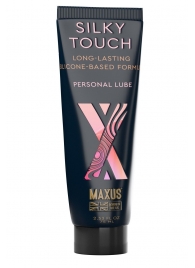 Интимный гель на силиконовой основе MAXUS Silky Touch - 75 мл. - Maxus - купить с доставкой в Калининграде