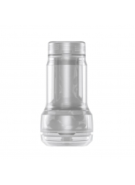 Мастурбатор Feel Pocket Stroker Crystal - Kiiroo - в Калининграде купить с доставкой