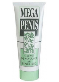 Мужской крем для увеличения члена Mega Penis - 75 мл. - RUF - купить с доставкой в Калининграде