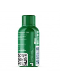 Лубрикант на водной основе All Natural - 29,5 мл. - Swiss navy - купить с доставкой в Калининграде