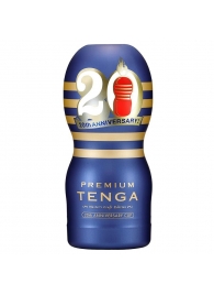 Мастурбатор Tenga Premium 20th Anniversary Cup - Tenga - в Калининграде купить с доставкой