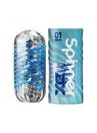 Мастурбатор Tenga Spinner DX 01 Drops - Tenga - в Калининграде купить с доставкой