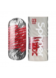 Мастурбатор Tenga Spinner DX 03 Steps - Tenga - в Калининграде купить с доставкой