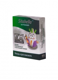 Стимулирующая насадка Sitabella Extender  Вождь краснокожих - Sitabella - купить с доставкой в Калининграде