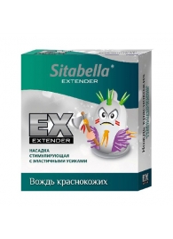 Стимулирующая насадка Sitabella Extender  Вождь краснокожих - Sitabella - купить с доставкой в Калининграде