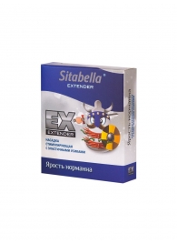 Стимулирующая насадка Sitabella Extender  Ярость норманна - Sitabella - купить с доставкой в Калининграде
