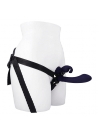 Женский страпон с вибрацией Giving Vibes - Evolved - купить с доставкой в Калининграде