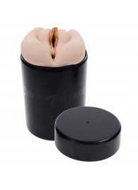 Мастурбатор Sasha Grey - вагина и анус - Zero Tolerance - в Калининграде купить с доставкой