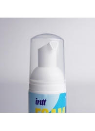 Очищающая пенка для тела Foam Seduction - 50 мл. - INTT - купить с доставкой в Калининграде