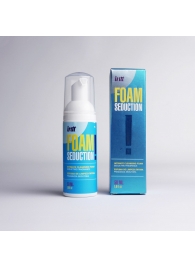 Очищающая пенка для тела Foam Seduction - 50 мл. - INTT - купить с доставкой в Калининграде