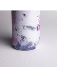 Увлажняющий крем-гель для тела с ароматом ежевики Creamy Attraction Blackberry - 100 мл. - INTT - купить с доставкой в Калининграде