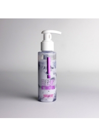 Увлажняющий крем-гель для тела с ароматом ежевики Creamy Attraction Blackberry - 100 мл. - INTT - купить с доставкой в Калининграде