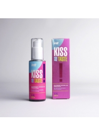 Массажный гель для тела Kiss and Taste - 55 мл. - INTT - купить с доставкой в Калининграде