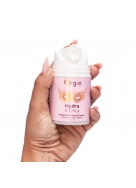 Ежедневный увлажняющий интимный крем Orgie Hydra Intima - 50 мл. - ORGIE - купить с доставкой в Калининграде