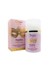 Ежедневный увлажняющий интимный крем Orgie Hydra Intima - 50 мл. - ORGIE - купить с доставкой в Калининграде