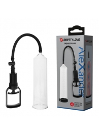 Прозрачная вакуумная помпа AleXander - Baile - в Калининграде купить с доставкой