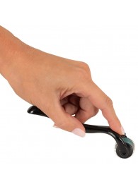 Черное колесо Вартенберга Micro Pinwheel - 13,4 см. - Orion - купить с доставкой в Калининграде