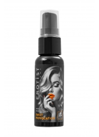 Съедобный гель Erotist Sweet Provocation Lemon And Caramel - 30 мл. - Erotist Lubricants - купить с доставкой в Калининграде