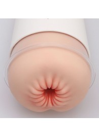 Мастурбатор-анус Naked Factory A-03 - Naked Factory - в Калининграде купить с доставкой