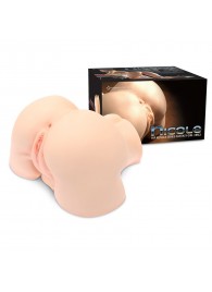 Мастурбатор-полуторс Naked Factory Nicole - Naked Factory - в Калининграде купить с доставкой