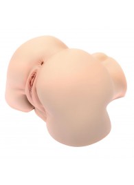 Мастурбатор-полуторс Naked Factory Nicole - Naked Factory - в Калининграде купить с доставкой