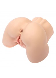 Мастурбатор-полуторс Naked Factory Kate - Naked Factory - в Калининграде купить с доставкой