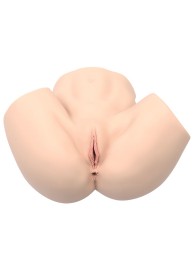 Мастурбатор-полуторс Naked Factory Scarlet - Naked Factory - в Калининграде купить с доставкой