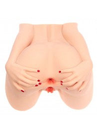 Мастурбатор-полуторс Naked Factory Monica - Naked Factory - в Калининграде купить с доставкой