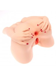 Мастурбатор-полуторс Naked Factory Monica - Naked Factory - в Калининграде купить с доставкой