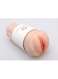 Мастурбатор-вагина Naked Factory V-02 - Naked Factory - в Калининграде купить с доставкой