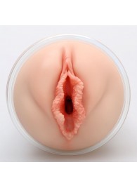 Мастурбатор-вагина Naked Factory V-03 - Naked Factory - в Калининграде купить с доставкой