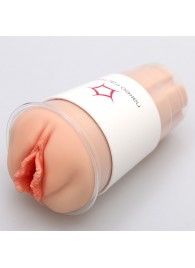 Мастурбатор-вагина Naked Factory V-03 - Naked Factory - в Калининграде купить с доставкой