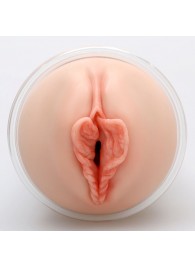 Мастурбатор-вагина Naked Factory V-04 - Naked Factory - в Калининграде купить с доставкой