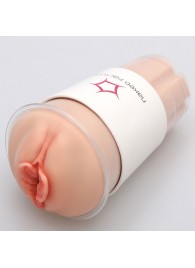 Мастурбатор-вагина Naked Factory V-04 - Naked Factory - в Калининграде купить с доставкой