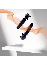 Сливовый вибромассажёр для мужчин Man.wand Evo - Manwan - в Калининграде купить с доставкой