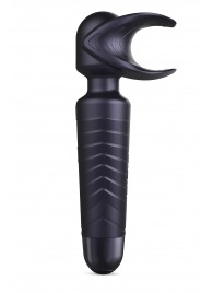 Сливовый вибромассажёр для мужчин Man.wand Evo - Manwan - в Калининграде купить с доставкой