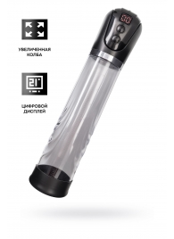 Автоматическая помпа для пениса Ivar - Sexus - в Калининграде купить с доставкой