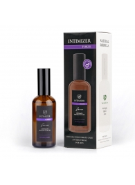 Мужской антибактериальный эко-гель для интимного ухода Intimizer Forte - 100 мл. - Intimizer - купить с доставкой в Калининграде