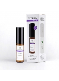 Женский антибактериальный эко-гель для интимного ухода Intimizer Forte - 20 мл. - Intimizer - купить с доставкой в Калининграде