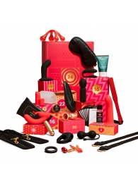 Адвент-календарь Lovehoney Couple’s Advent Calendar 2025 - We-vibe - купить с доставкой в Калининграде