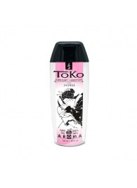 Интимная смазка TOKO Aroma Raspberry Feeling с ароматом малины - 165 мл. - Shunga - купить с доставкой в Калининграде