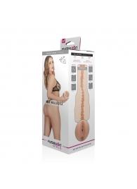 Телесный мастурбатор-анус Fleshlight Girls - Mia Malkova - Fleshlight - в Калининграде купить с доставкой