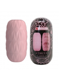 Розовый мастурбатор Athena - Baile - в Калининграде купить с доставкой