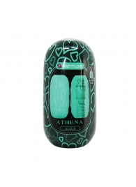 Зеленый мастурбатор Athena - Baile - в Калининграде купить с доставкой