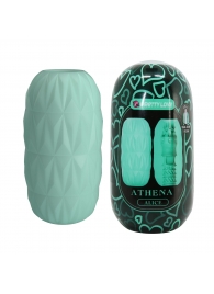 Зеленый мастурбатор Athena - Baile - в Калининграде купить с доставкой