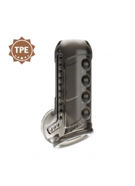 Дымчатая насадка на пенис Farrel - Baile - в Калининграде купить с доставкой