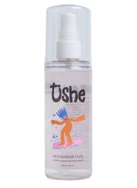 Натуральный лубрикант на водной основе Tishe - 125 мл. - Tishe - купить с доставкой в Калининграде