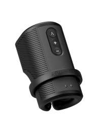 Черный вибромастурбатор ARCwave Zing - Arcwave - в Калининграде купить с доставкой